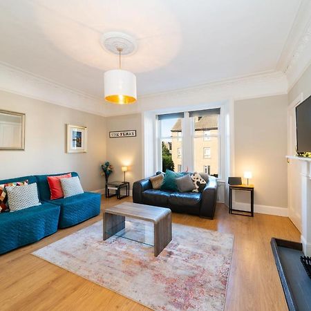 Manor Place Broughty Ferry Dış mekan fotoğraf