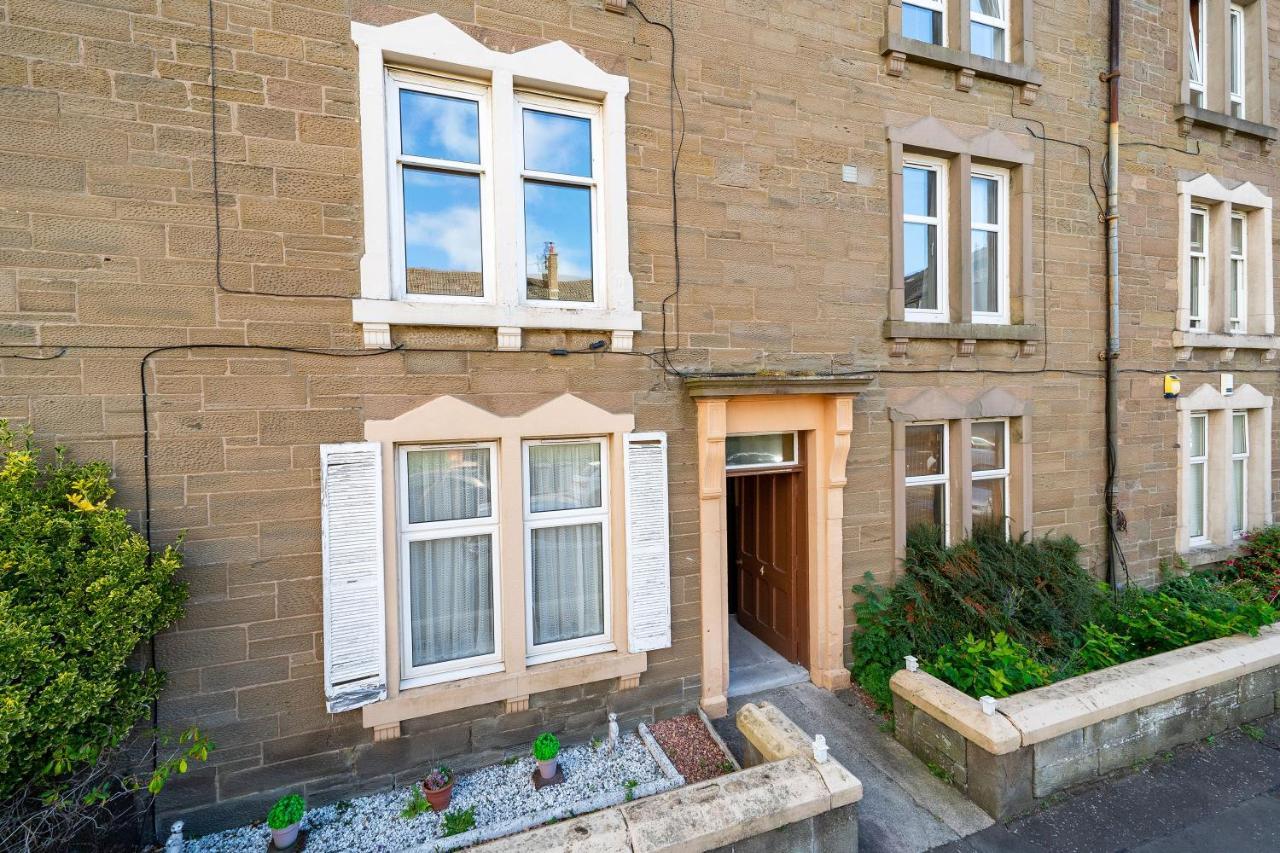 Manor Place Broughty Ferry Dış mekan fotoğraf