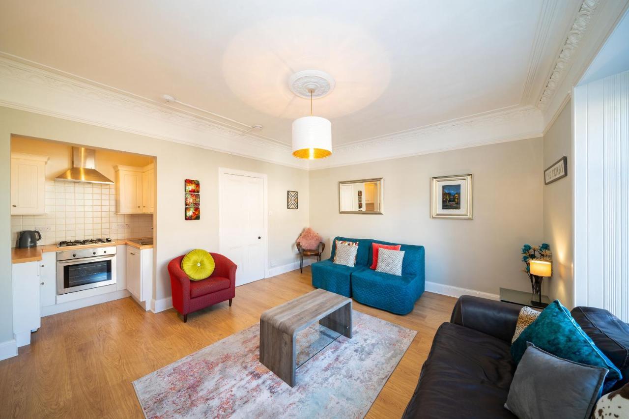 Manor Place Broughty Ferry Dış mekan fotoğraf